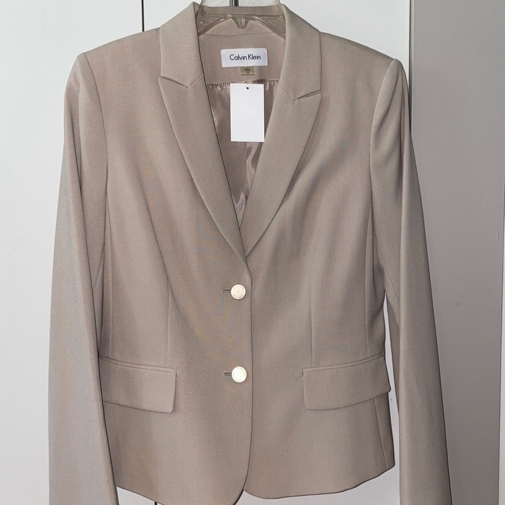 Calvin Klein Blazer